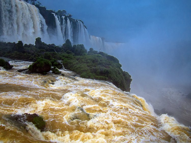 BRA SUL PARA IguazuFalls 2014SEPT18 061